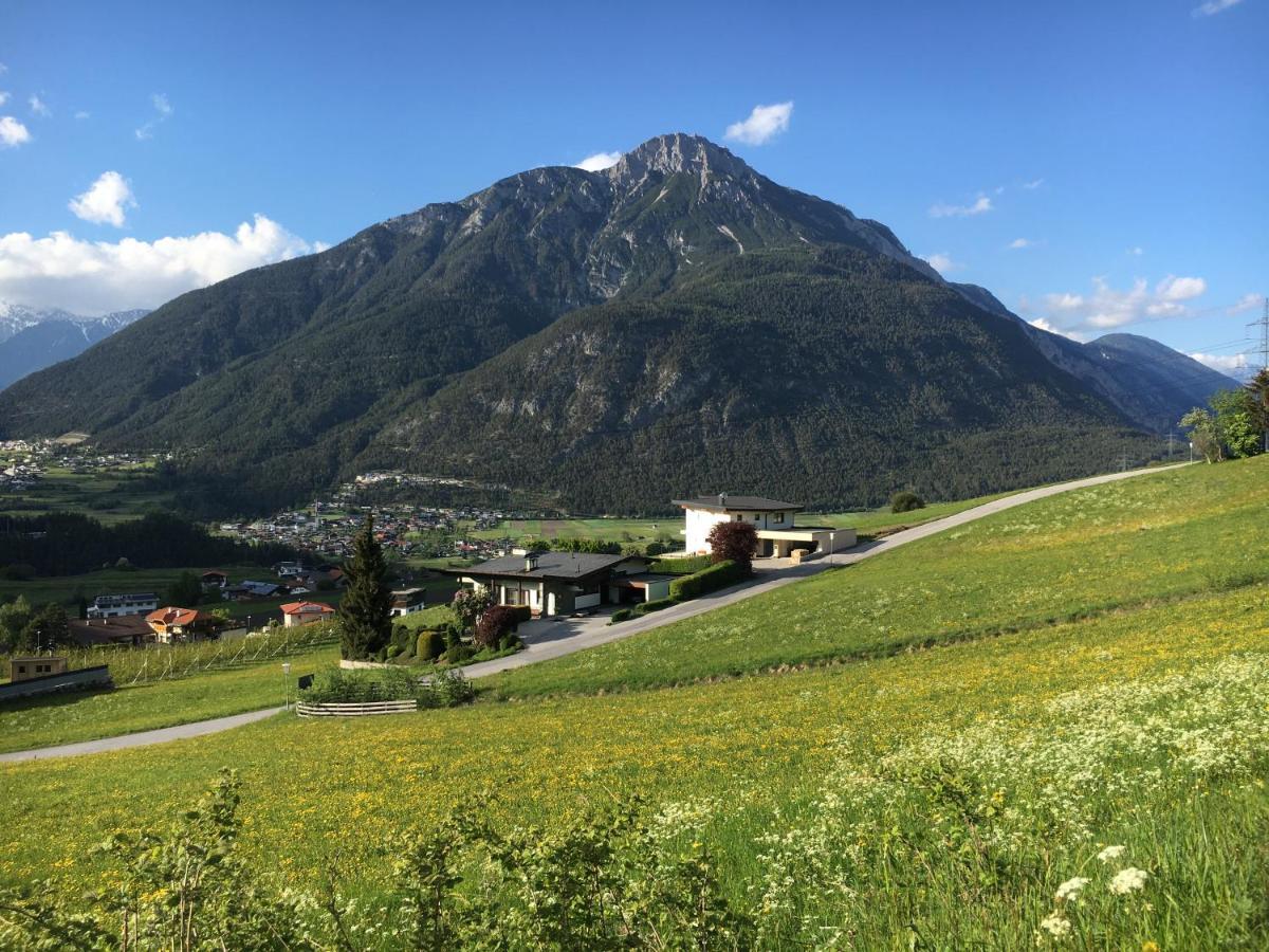 Appart Bergliebe Διαμέρισμα Arzl im Pitztal Εξωτερικό φωτογραφία