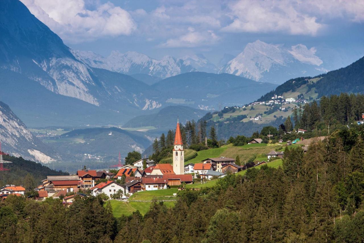 Appart Bergliebe Διαμέρισμα Arzl im Pitztal Εξωτερικό φωτογραφία