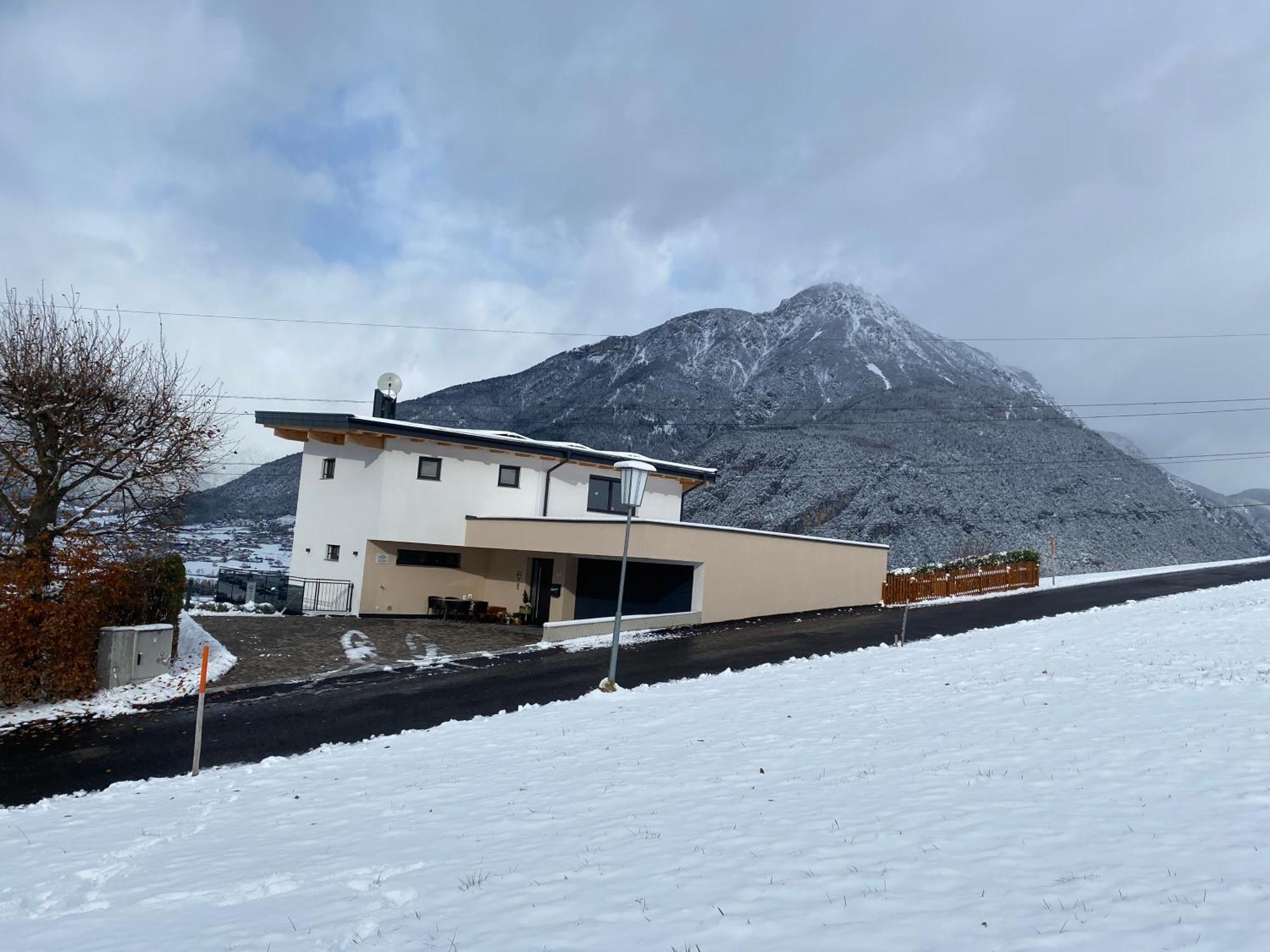 Appart Bergliebe Διαμέρισμα Arzl im Pitztal Εξωτερικό φωτογραφία