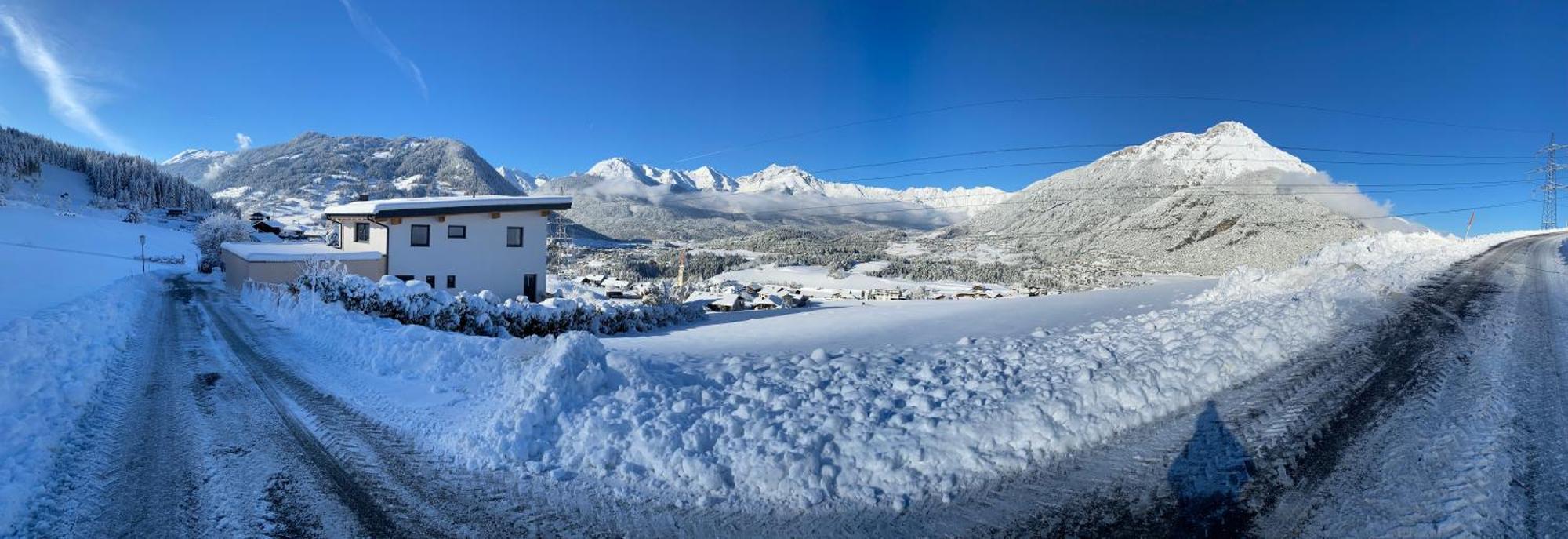 Appart Bergliebe Διαμέρισμα Arzl im Pitztal Εξωτερικό φωτογραφία