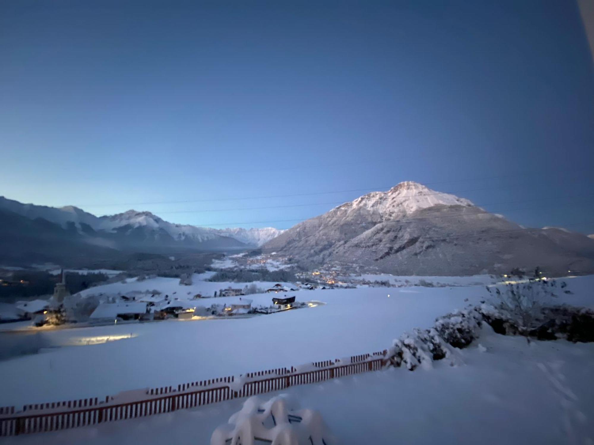 Appart Bergliebe Διαμέρισμα Arzl im Pitztal Εξωτερικό φωτογραφία