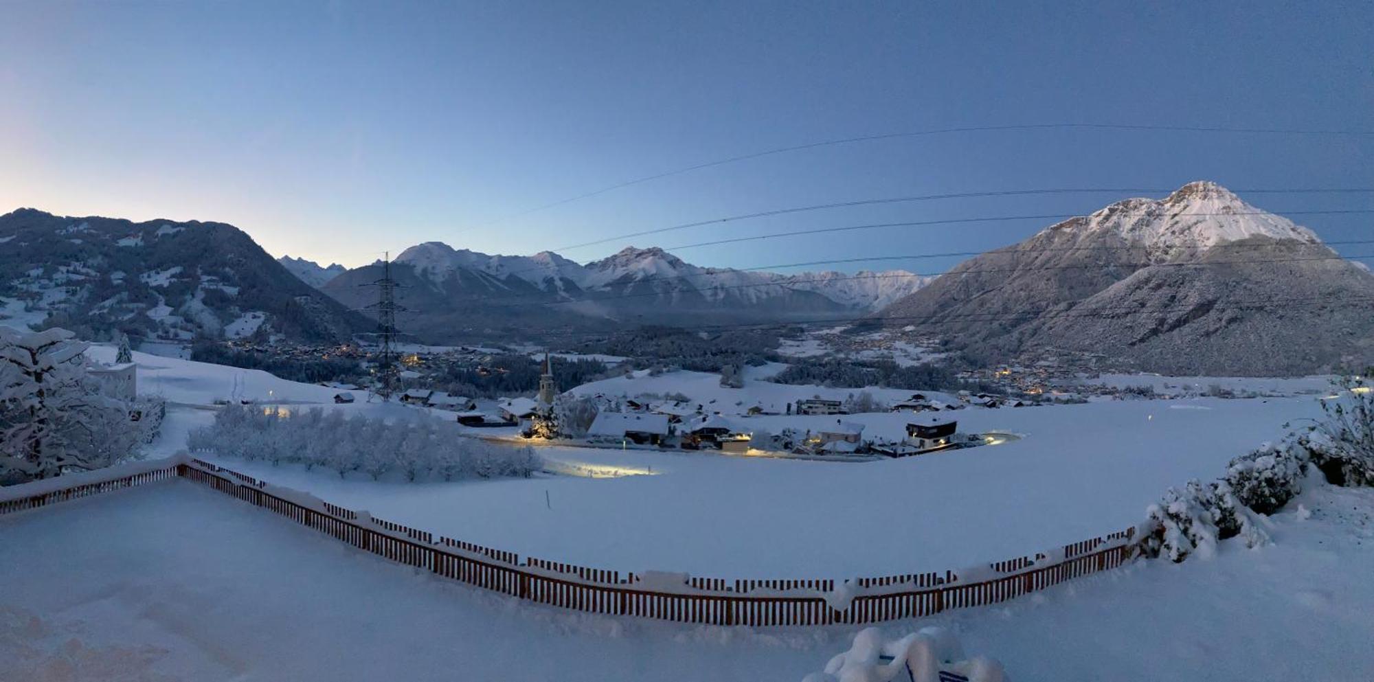 Appart Bergliebe Διαμέρισμα Arzl im Pitztal Εξωτερικό φωτογραφία