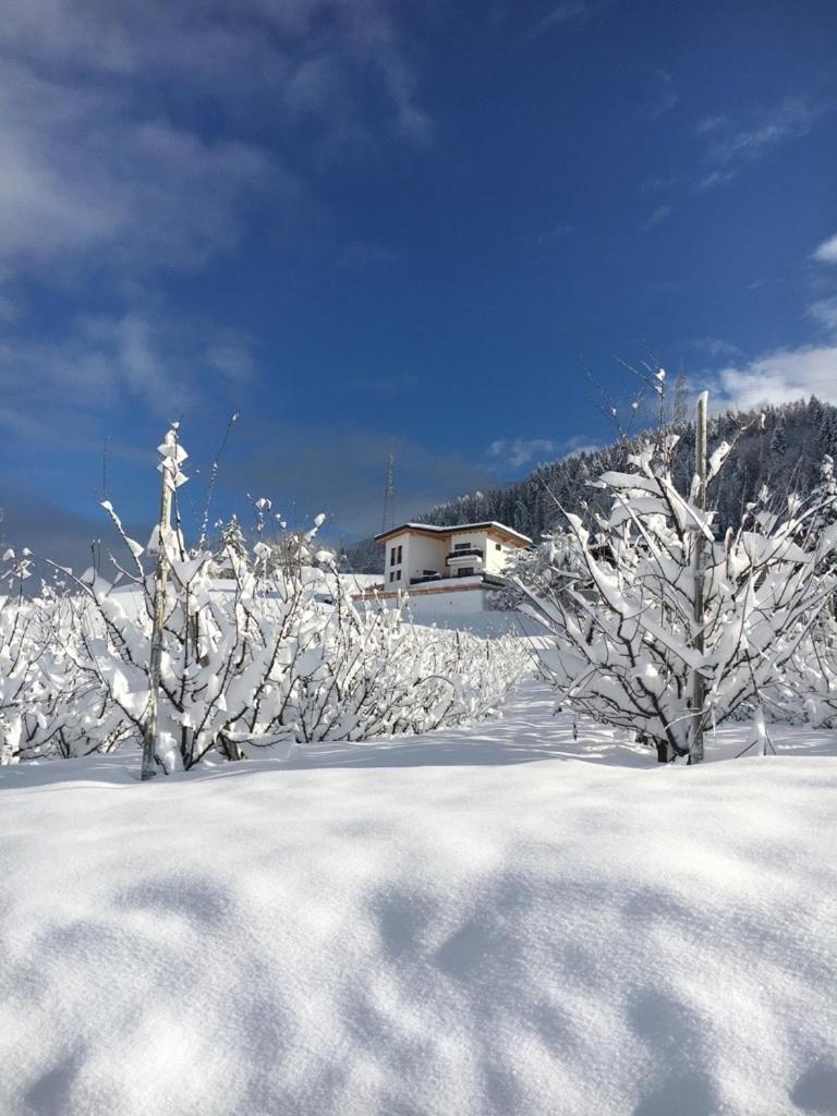 Appart Bergliebe Διαμέρισμα Arzl im Pitztal Εξωτερικό φωτογραφία