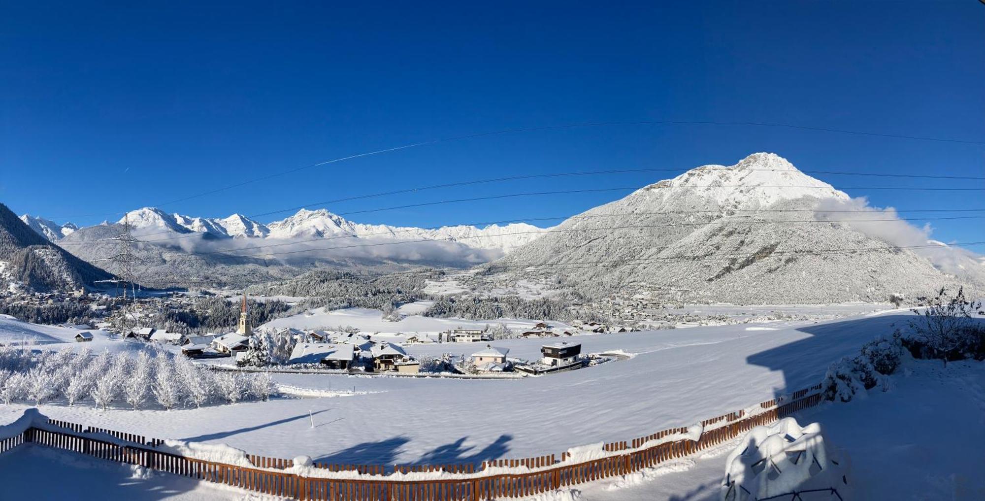 Appart Bergliebe Διαμέρισμα Arzl im Pitztal Εξωτερικό φωτογραφία