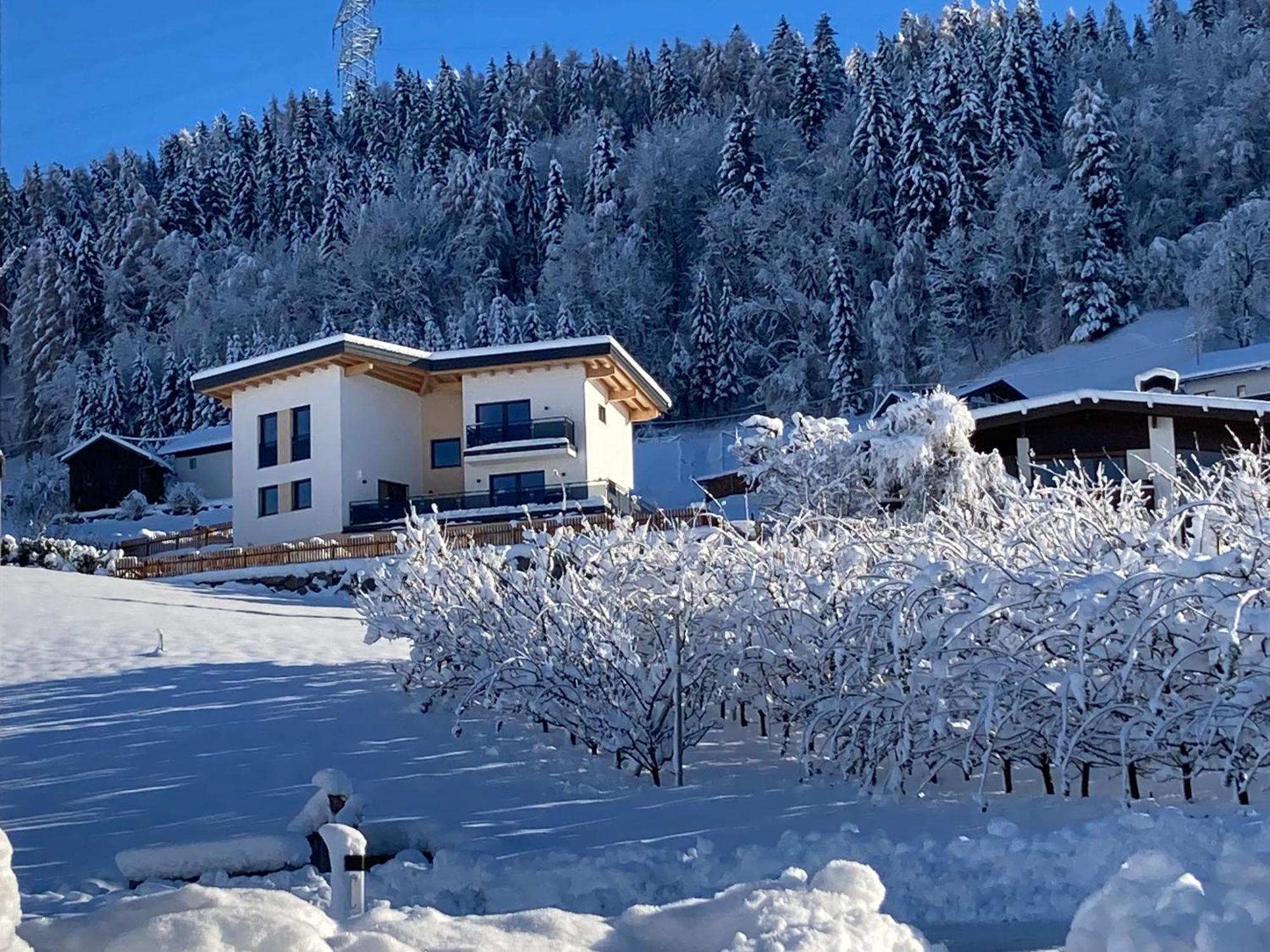 Appart Bergliebe Διαμέρισμα Arzl im Pitztal Εξωτερικό φωτογραφία