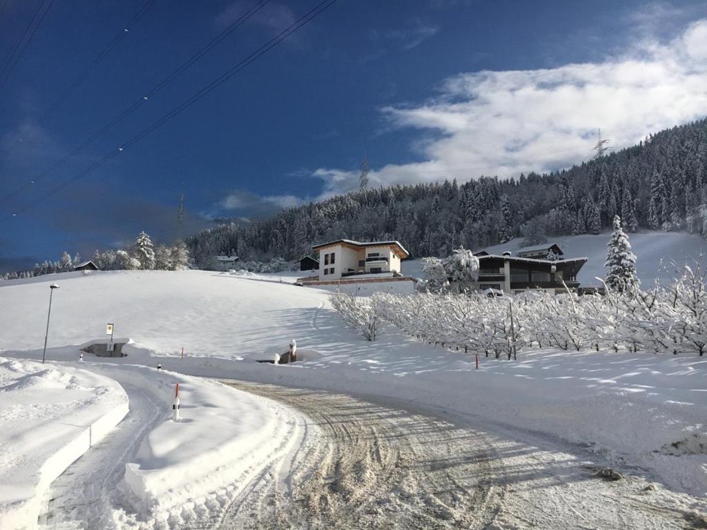 Appart Bergliebe Διαμέρισμα Arzl im Pitztal Εξωτερικό φωτογραφία